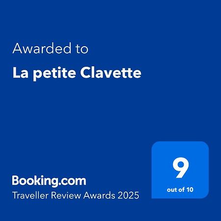 Apartamento La Petite Clavette Exterior foto