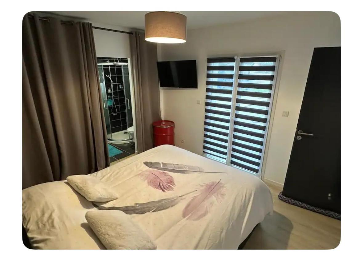 Apartamento La Petite Clavette Exterior foto